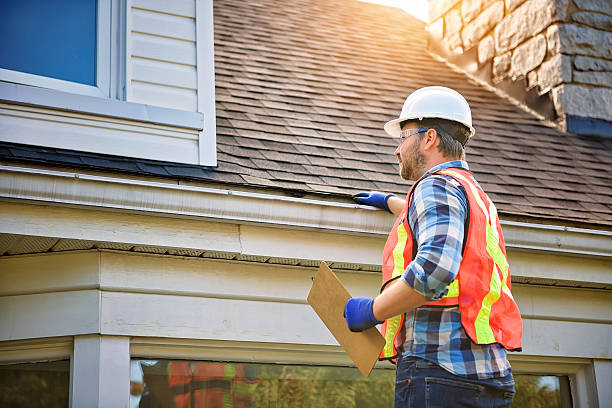 Trusted Storm Damage Roof Repair service in Leicester, NC - Brentwood Metal Roofing
